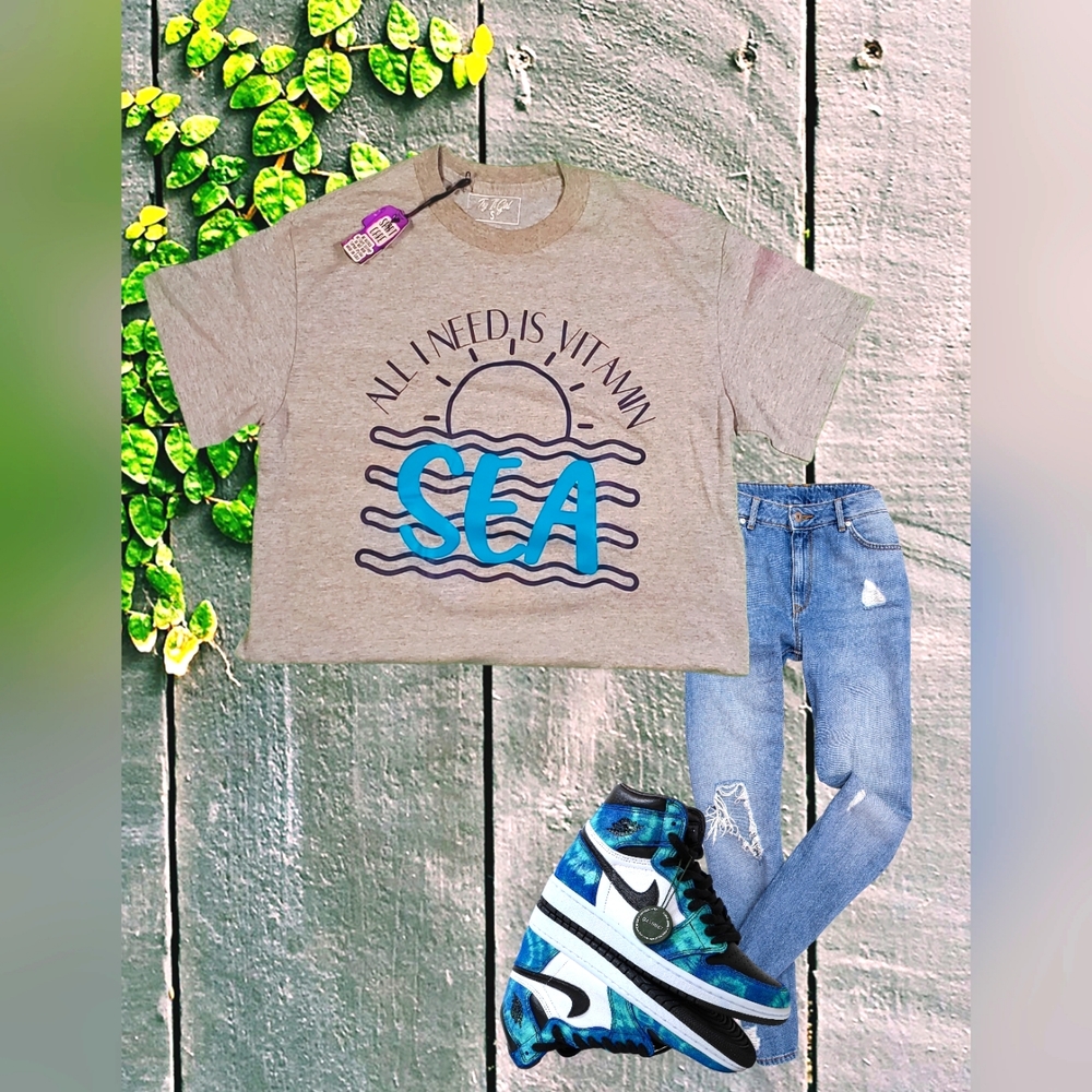 Vitamin Sea Tshirt